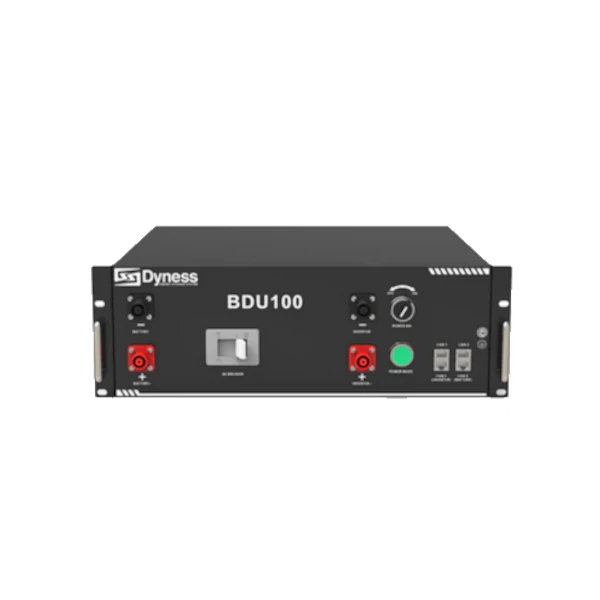 Dyness PowerRack HV4 Battery HV51100 - Image 3