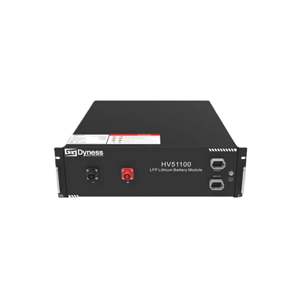 Dyness PowerRack HV4 Battery HV51100 - Image 4