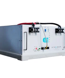 Freedom Won eTower e5000 100Ah 5kW 52V LiFePO4 Battery