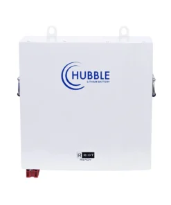 Hubble AM-4 100Ah 25V 2.75kWh Lithium Battery