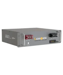 Lemoen ECO Lithium Ion Battery 2.56KWH 25.6V 100Ah (Rack Mount)