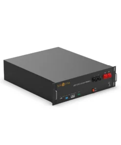 Sunsynk Wall Mount 10.65kWh 51.2V Lithium Battery