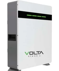 Volta Stage 1 – 5.12kWh Lithium Battery
