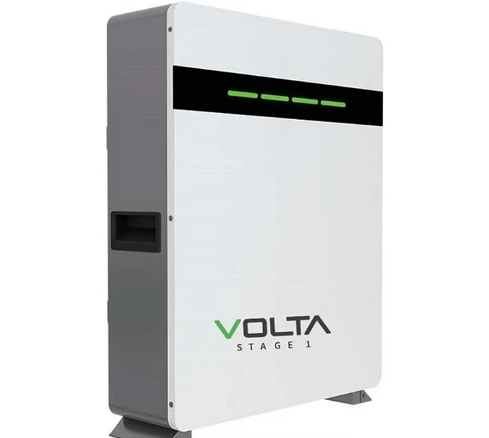 Volta Stage 1 – 5.12kWh Lithium Battery