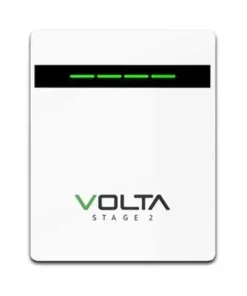 VOLTA: Battery Lithium Ion STAGE 2 – 7.68 KWH 51.2V 100AH (Volta-Stage-2)