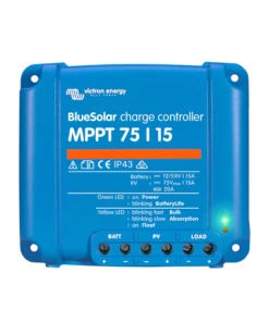 Victron Blue Solar 75V-15A MPPT Charge Controller