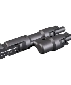 Multi Contact MC4 Branch Plug 2F1M Connector