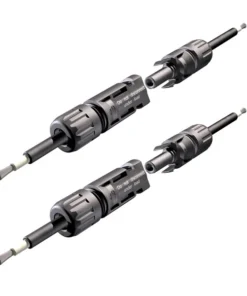 Multi Contact MC4 Cable Coupler Pack
